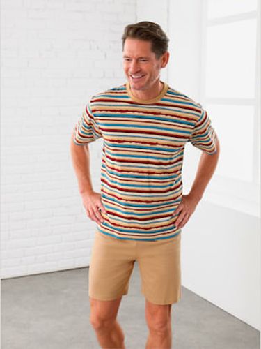 Pyjama court jersey fin - wäschepur men - Modalova