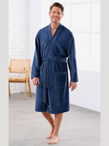 Robe de chambre qualité coton - wäschepur men - Modalova