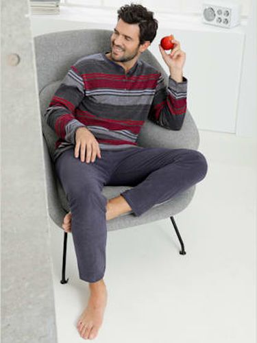 Chemisier encolure ronde avec v ouvert - Witt - Modalova