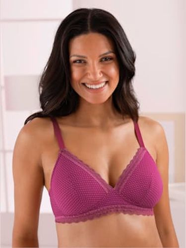 Soutien-gorge à coques sans armatures bon. a, b, c - wäschepur - Modalova