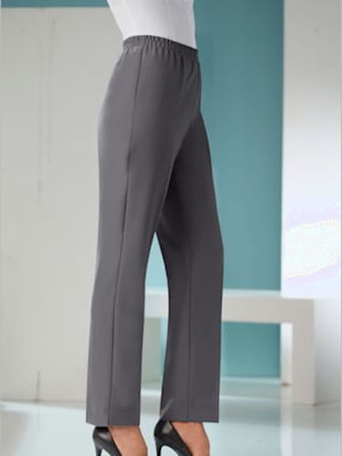 Pantalon plissé ceinture élastique confortable - Witt - Modalova