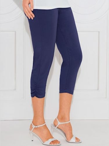 Legging fronces au bas des jambes - Witt - Modalova