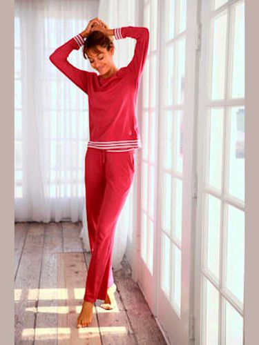 Pyjama basique chiné - Arizona - Modalova