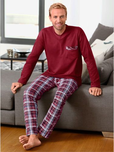 Pyjama jersey fin - Top Ten - Modalova