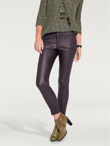 Pantalon effet ventre plat coupe skinny tendance - Witt - Modalova