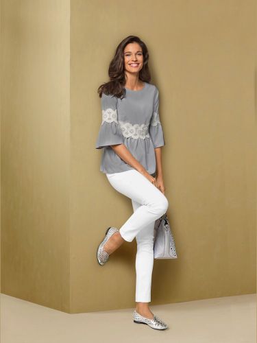 Pantalon extensible - Witt - Modalova