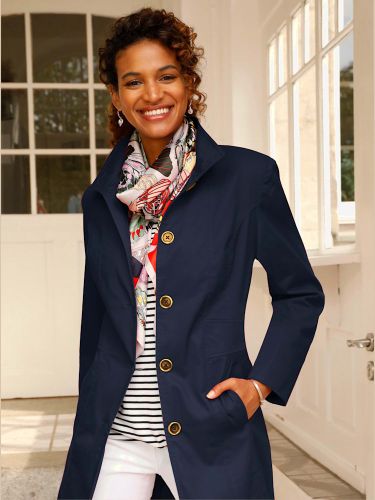 Veste qualité coton - Collection L - Modalova