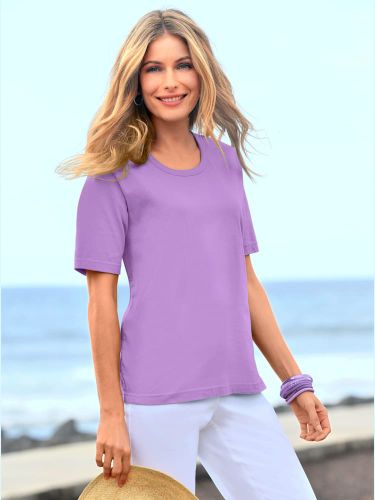 T-shirt à manches courtes facile à assortir - Witt - Modalova