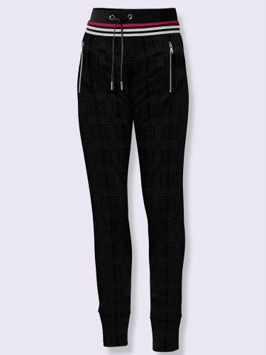 Pantalon en jersey aussi confortable qu'un pantalon de jogging - Witt - Modalova