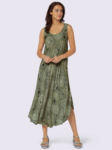 Robe imprimée pure viscose - Witt - Modalova