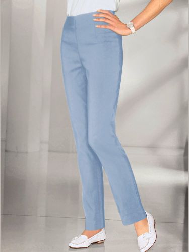 Pantalon costume coupe confort ceinture élastique invisible - Witt - Modalova