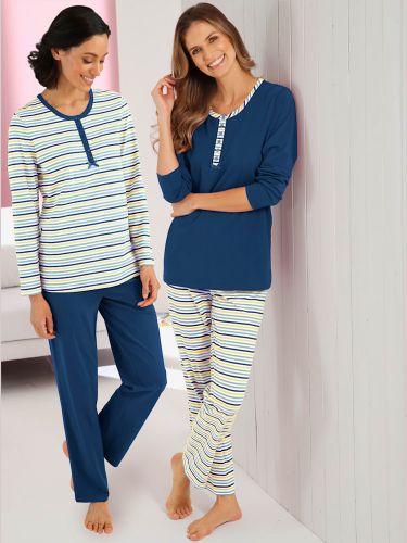 Pyjamas jersey fin - wäschepur - Modalova