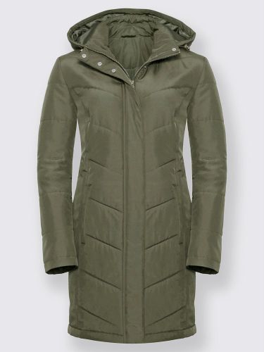 Veste longue garnissage chaud - Witt - Modalova