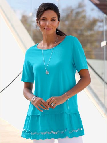 T-shirt long coupe longue affinante - Witt - Modalova