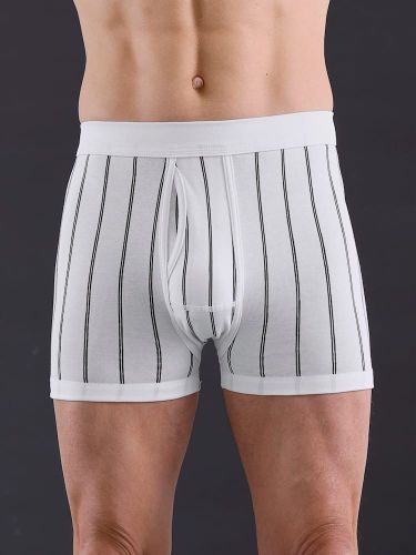 Pantalon court côtes fines - wäschepur men - Modalova