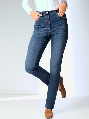 Jean femme slim 2 poches - Witt - Modalova