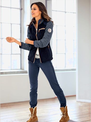 Veste polaire incontournable pour la mi-saison - Witt - Modalova