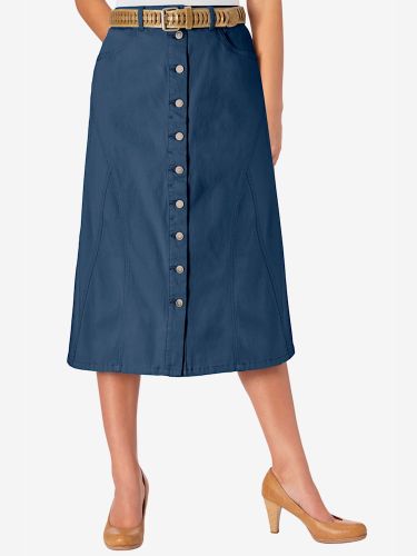 Jupe estivale qualité coton - Witt - Modalova