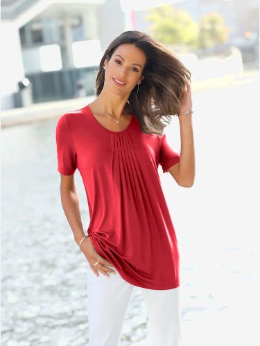 T-shirt à encolure ronde viscose - Witt - Modalova