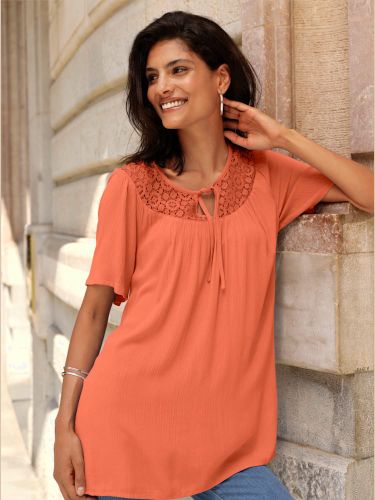 Tunique viscose douce et fluide - Witt - Modalova