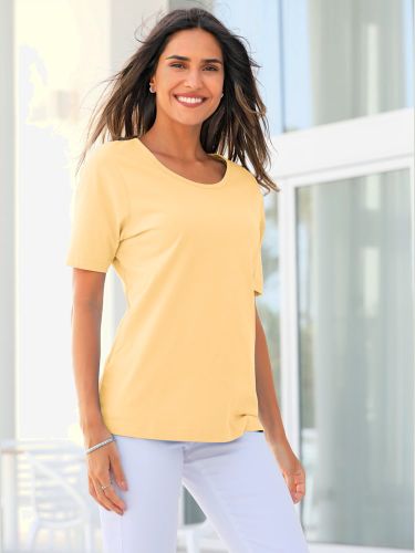 T-shirt à manches courtes facile à assortir - Witt - Modalova