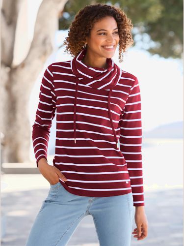 Sweatshirt très agréable à porter - Collection L - Modalova