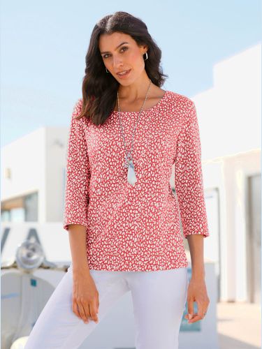 T-shirt à manches 3/4 50% coton - Witt - Modalova