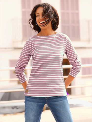 Sweatshirt pur coton - Witt - Modalova