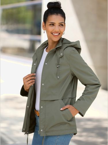 Veste à capuche à capuche - Witt - Modalova