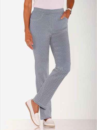 Pantalon extensible très élastique - Collection L - Modalova