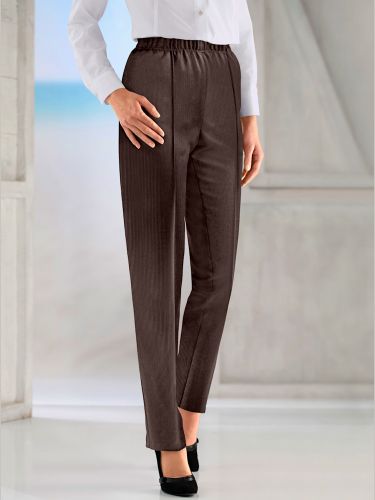 Pantalon nervures affinantes - Witt - Modalova