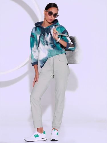 Sweatshirt ultra-doux avec modal - Creation L - Modalova