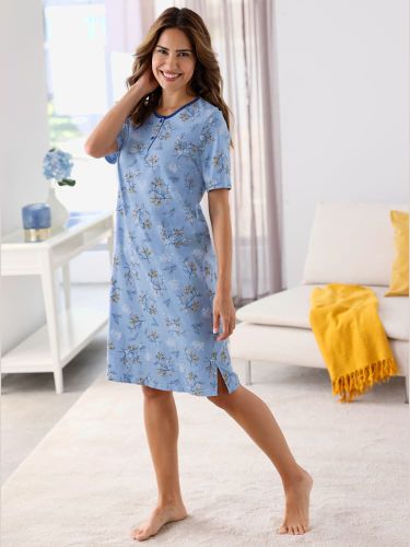 Chemise de nuit jersey fin - Witt - Modalova