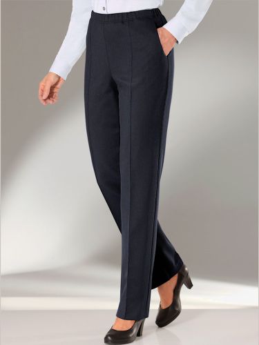 Pantalon en jersey qualité jersey côtelée facile à entretenir - Witt - Modalova