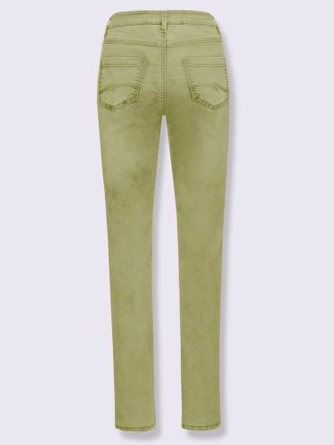 Jean coton extensible confortable - Collection L - Modalova