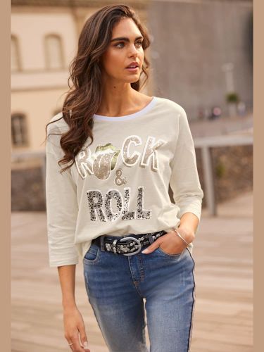 Jean hommes 5 poches coupe droite - Catamaran - Modalova