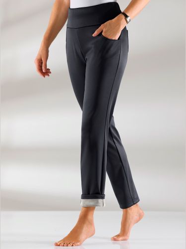 Pantalon femme effet brillant - Witt - Modalova