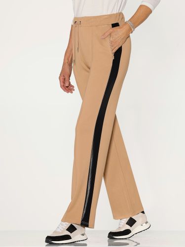 Pantalon avec viscose (ecovero) - Witt - Modalova