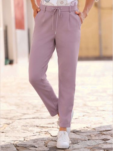 Pantalon jogpant jersey interlock indéformable - Witt - Modalova