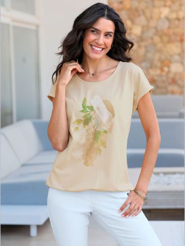 T-shirt qualité coton doux sur la peau - Witt - Modalova
