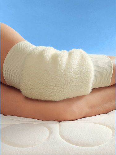 Genouillère non comprimante doux et chaud - Witt - Modalova