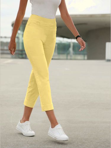 Jean 7/8 avec coton - Witt - Modalova