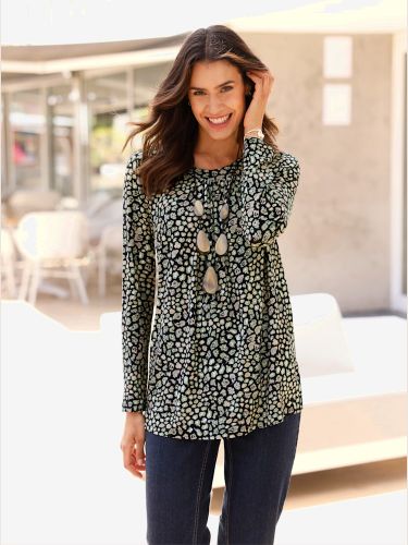 Tunique 95% viscose (ecovero) - Witt - Modalova