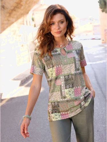 Tunique 95% viscose (ecovero) - Witt - Modalova