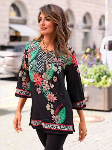 Tunique qualité fluide - Fair Lady - Modalova