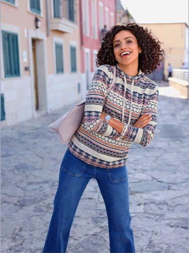 Sweatshirt 50% coton - Witt - Modalova