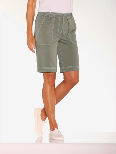 Bermuda en jean 98% coton - Witt - Modalova