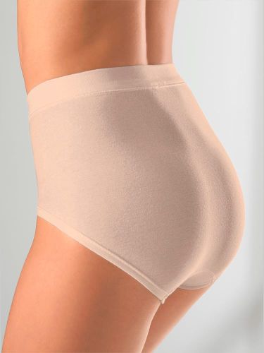 Slip taille haute jersey fin - Comtessa - Modalova
