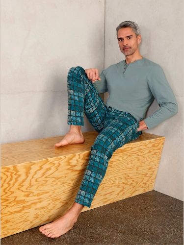 Pyjamas jersey fin - wäschepur men - Modalova