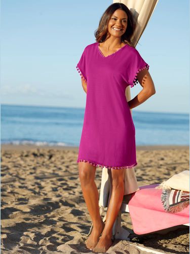 Tunique jersey fin - feel good - Modalova
